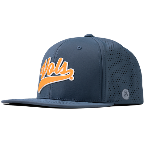 University of Tennessee "Tennessee Vols Script" Flat Elite Orion