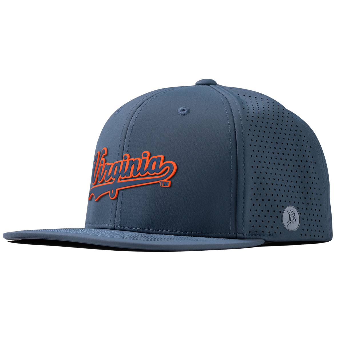 University of Virginia "Virginia Script" Flat Elite Orion