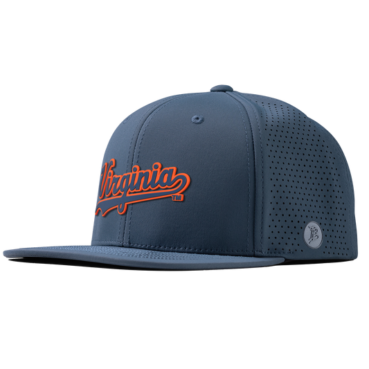 University of Virginia "Virginia Script" Flat Elite Orion