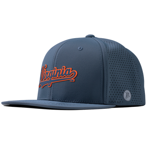 University of Virginia "Virginia Script" Flat Elite Orion
