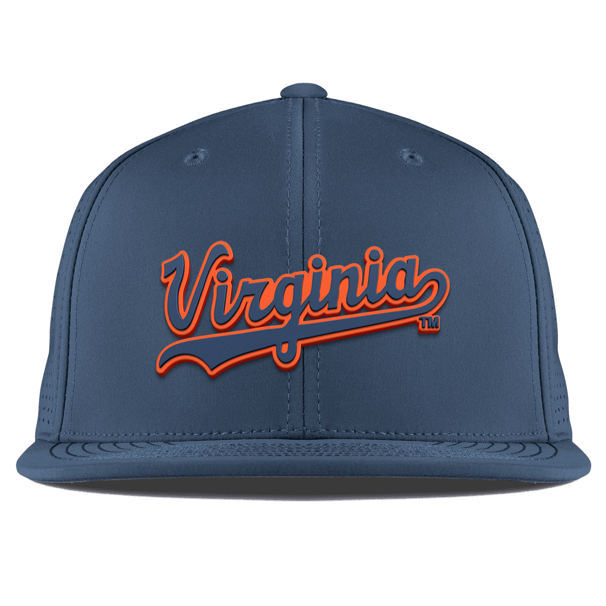 University of Virginia "Virginia Script" Flat Elite Orion