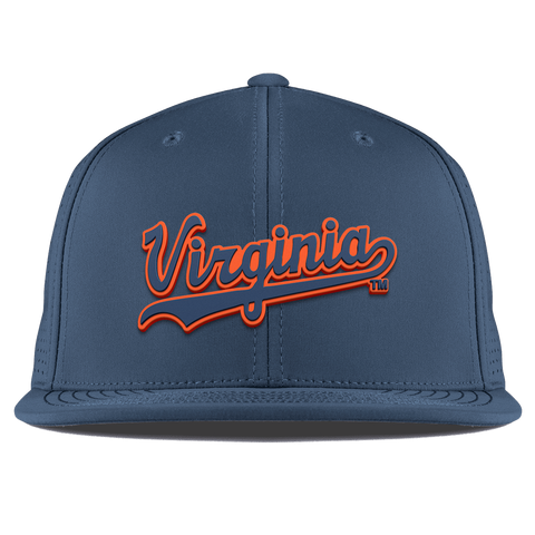 University of Virginia "Virginia Script" Flat Elite Orion