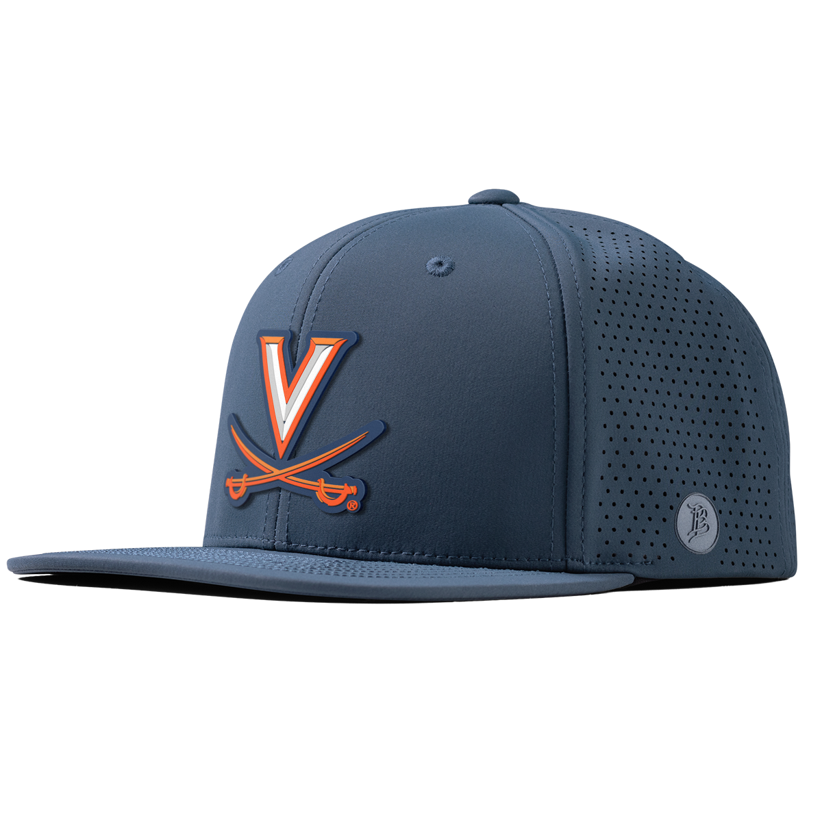 University of Virginia "Virginia Team Logo" Flat Elite Orion