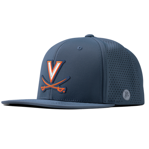 University of Virginia "Virginia Team Logo" Flat Elite Orion