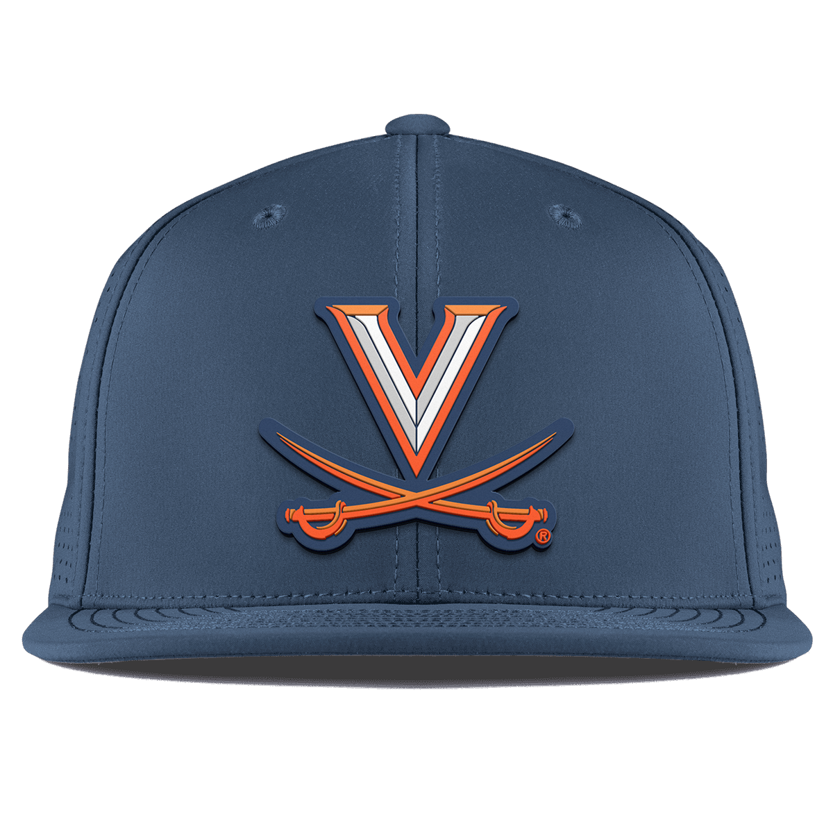 University of Virginia "Virginia Team Logo" Flat Elite Orion