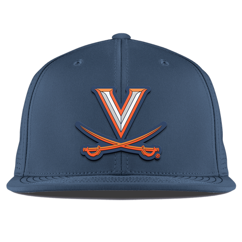 University of Virginia "Virginia Team Logo" Flat Elite Orion