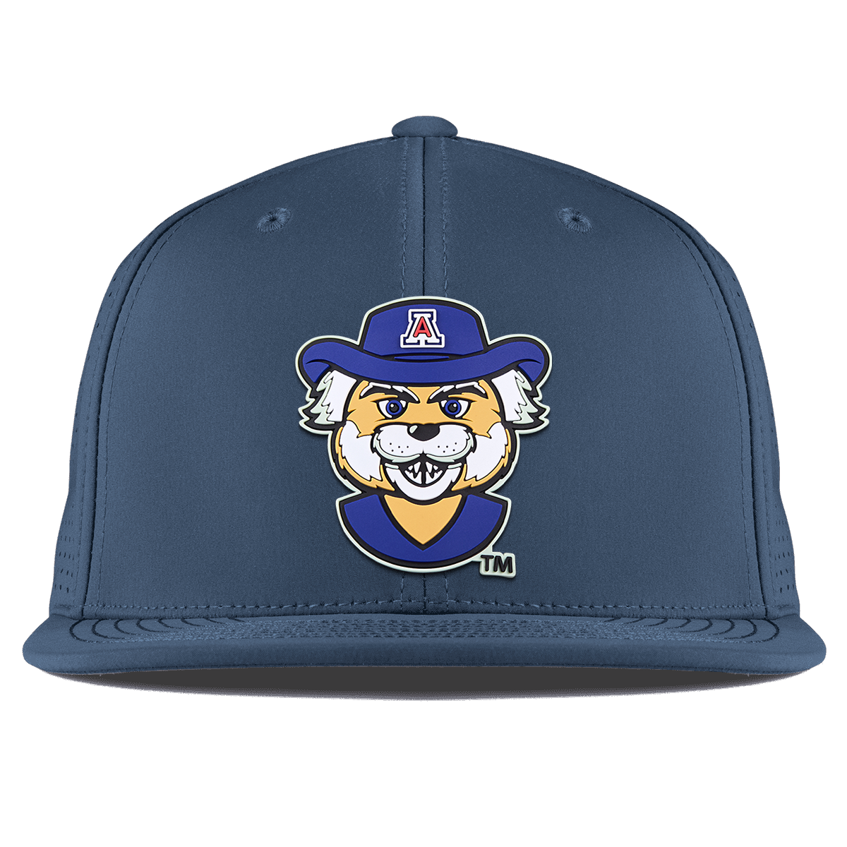 University of Arizona "Wilbur The Wildcat" Flat Elite Orion