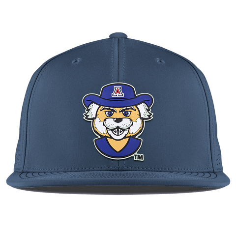 University of Arizona "Wilbur The Wildcat" Flat Elite Orion