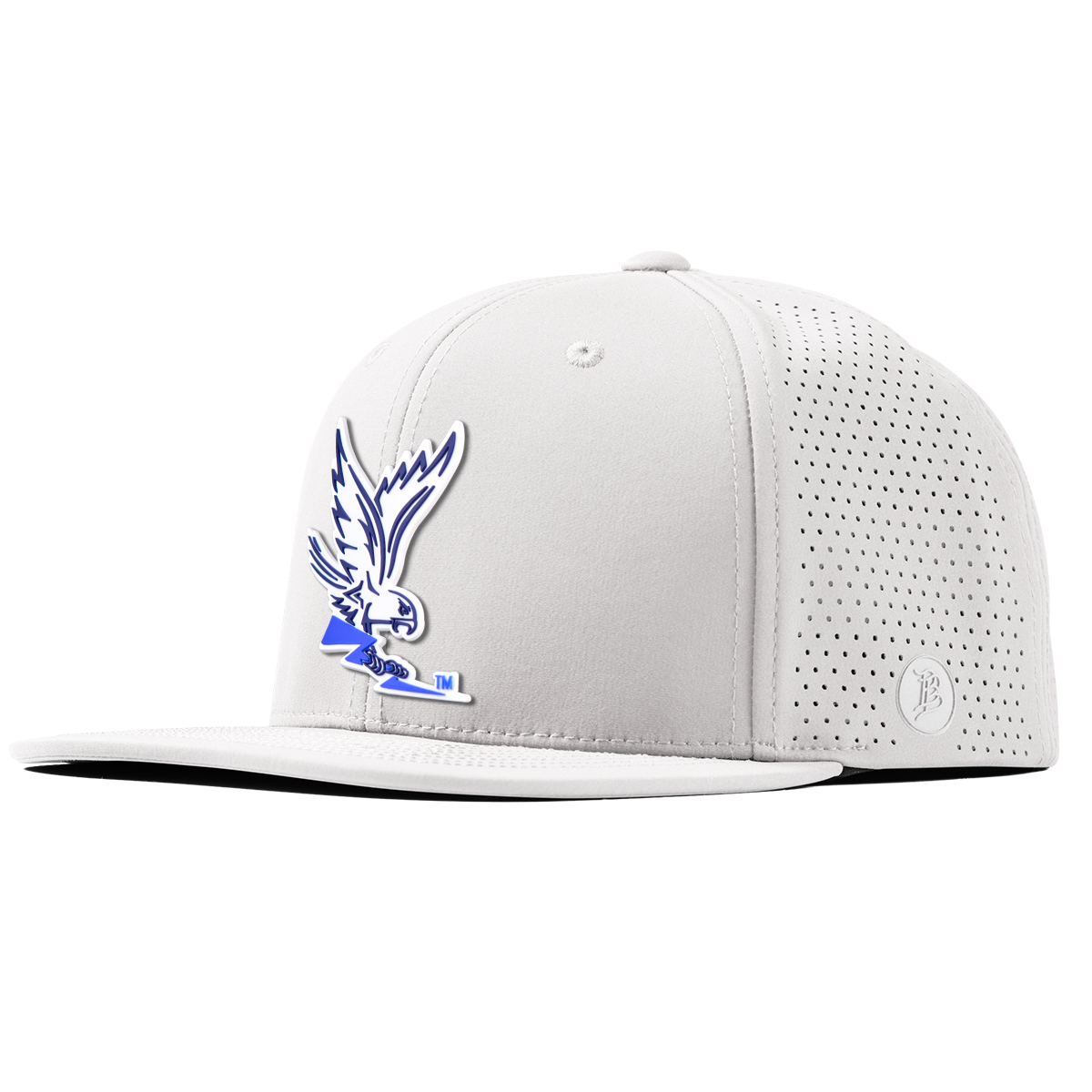 Air Force "Air Force Academy Falcon" Flat Elite White