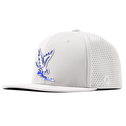Air Force "Air Force Academy Falcon" Flat Elite White