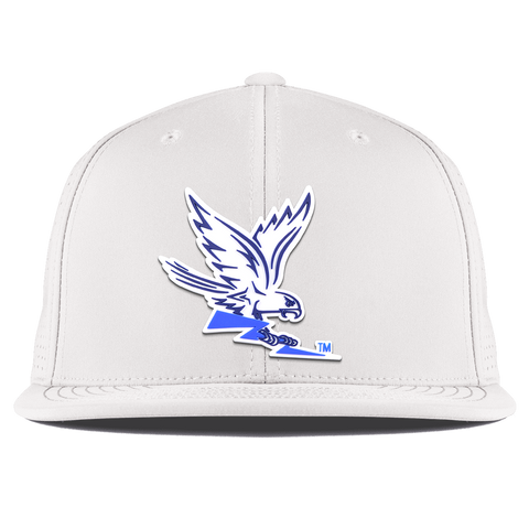 Air Force "Air Force Academy Falcon" Flat Elite White