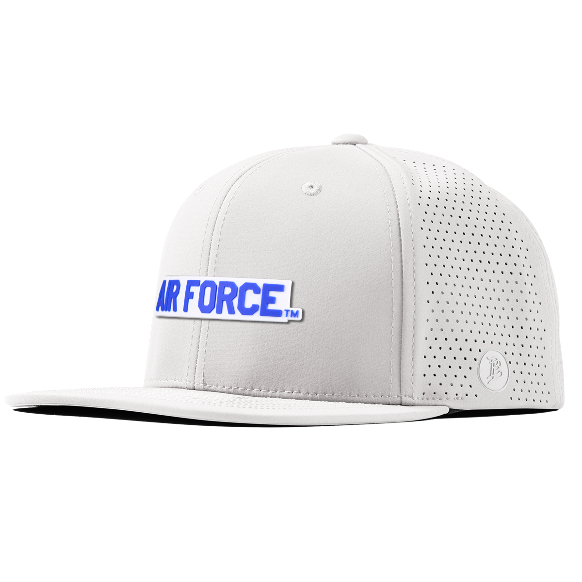 Air Force "Air Force Academy" Flat Elite White