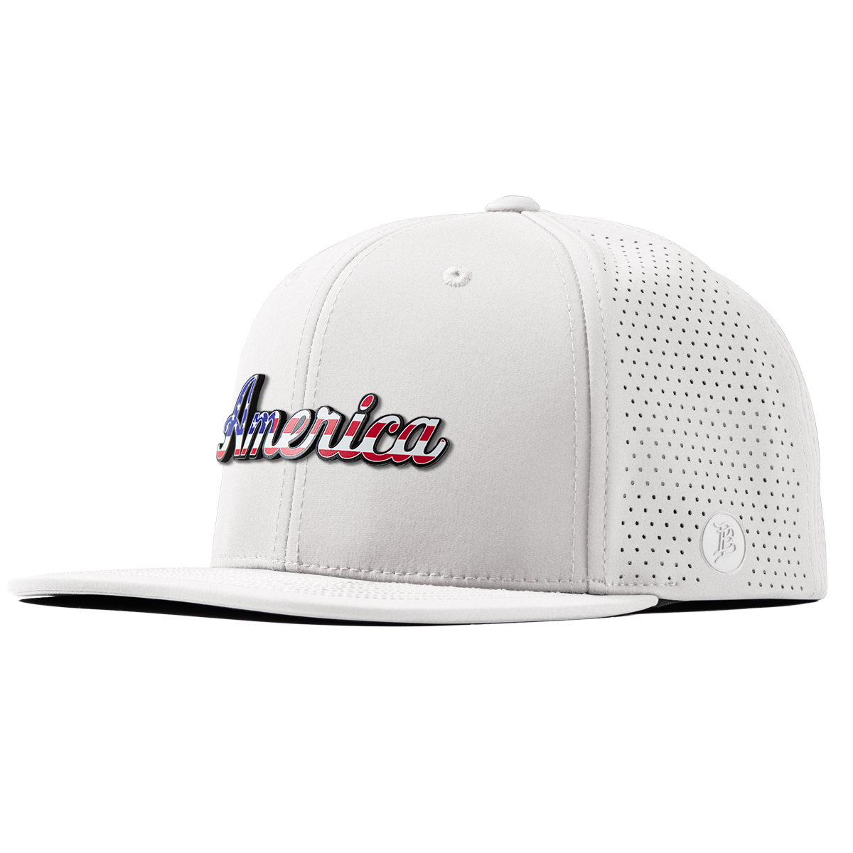 America Elite Classic White