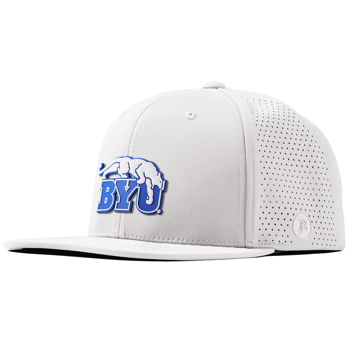 BYU "BYU Cougars" Elite Classic White