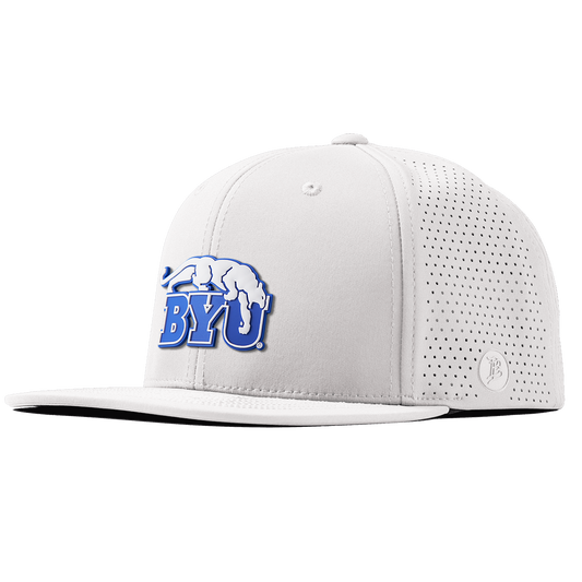 BYU "BYU Cougars" Elite Classic White