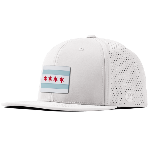 Chicago Flag Elite Classic White