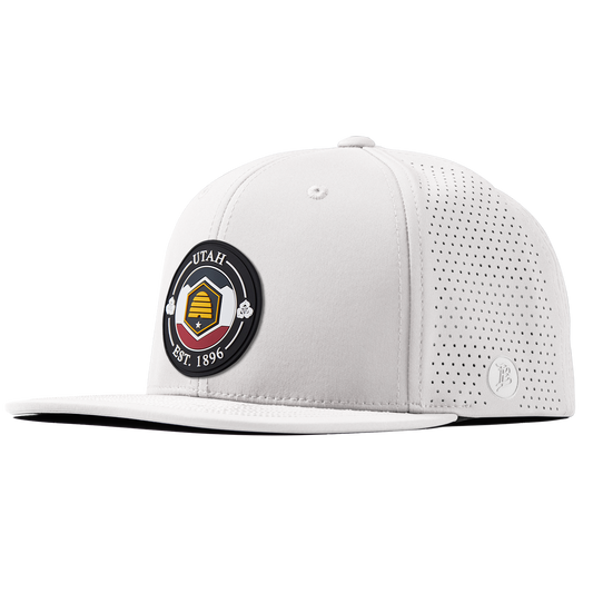 Utah Compass Elite Classic White