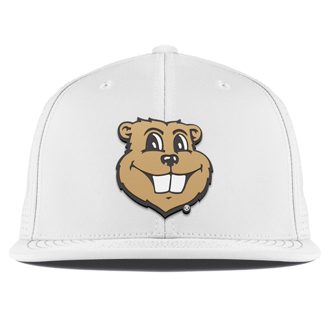 University of Minnesota "Goldy Gopher" Flat Elite White