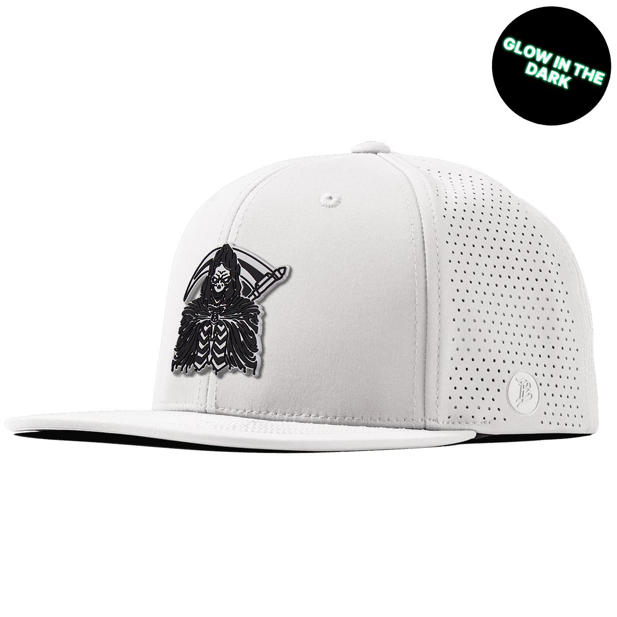 Grim Reaper Glow Elite Classic White