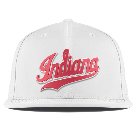 Indiana University "Indiana Script" Flat Elite