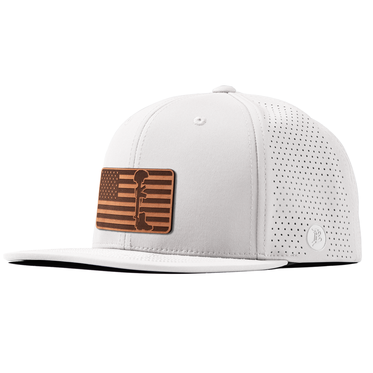 Memorial Elite Classic White