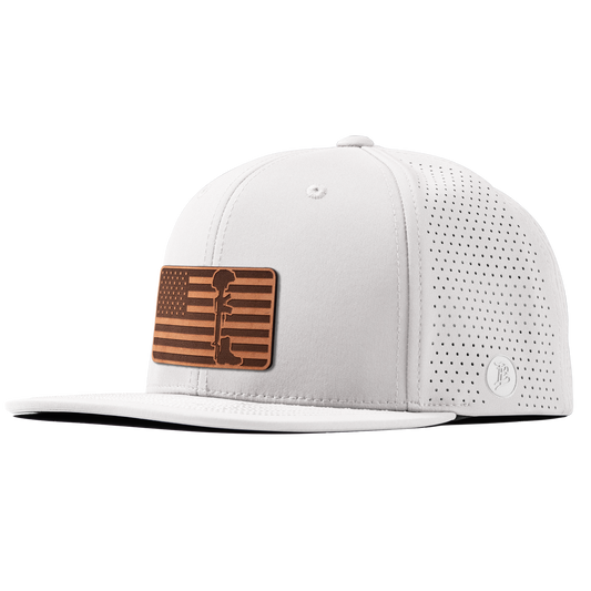 Memorial Elite Classic White