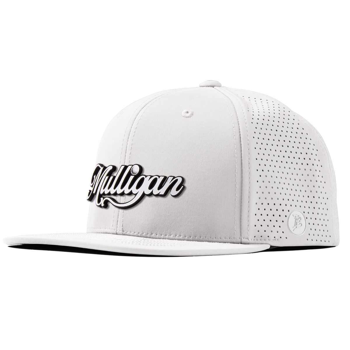 Mulligan Elite Classic White