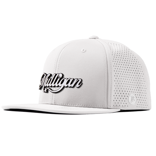 Mulligan Elite Classic White