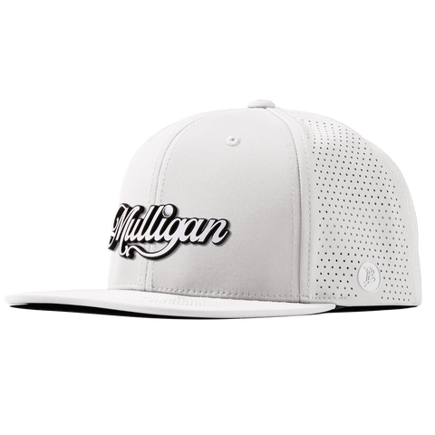 Mulligan Elite Classic White