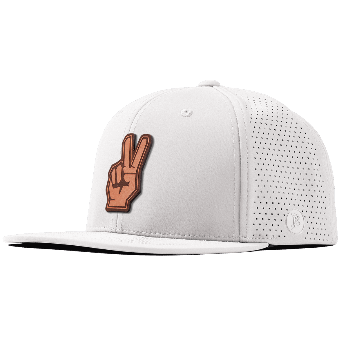 Pace Peace Sign Elite Classic White