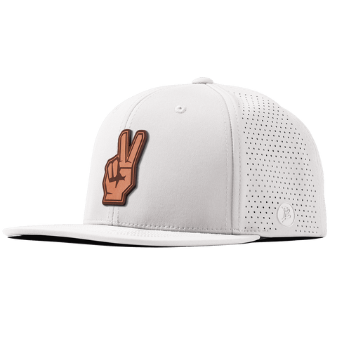 Pace Peace Sign Elite Classic White