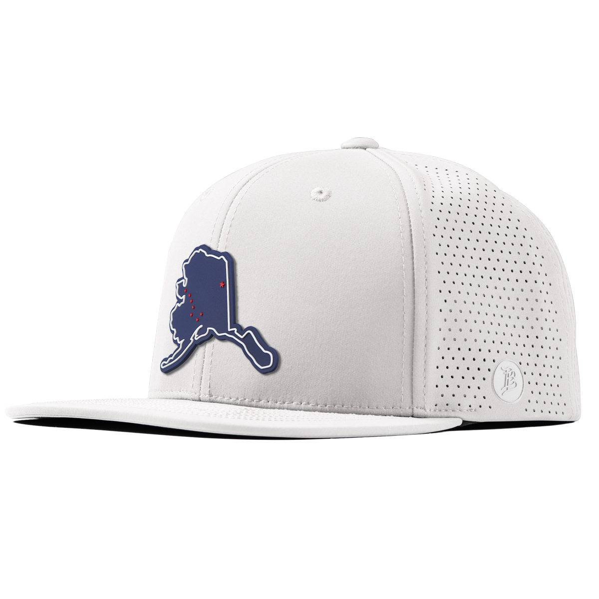 Alaska Patriot Series Elite Classic White