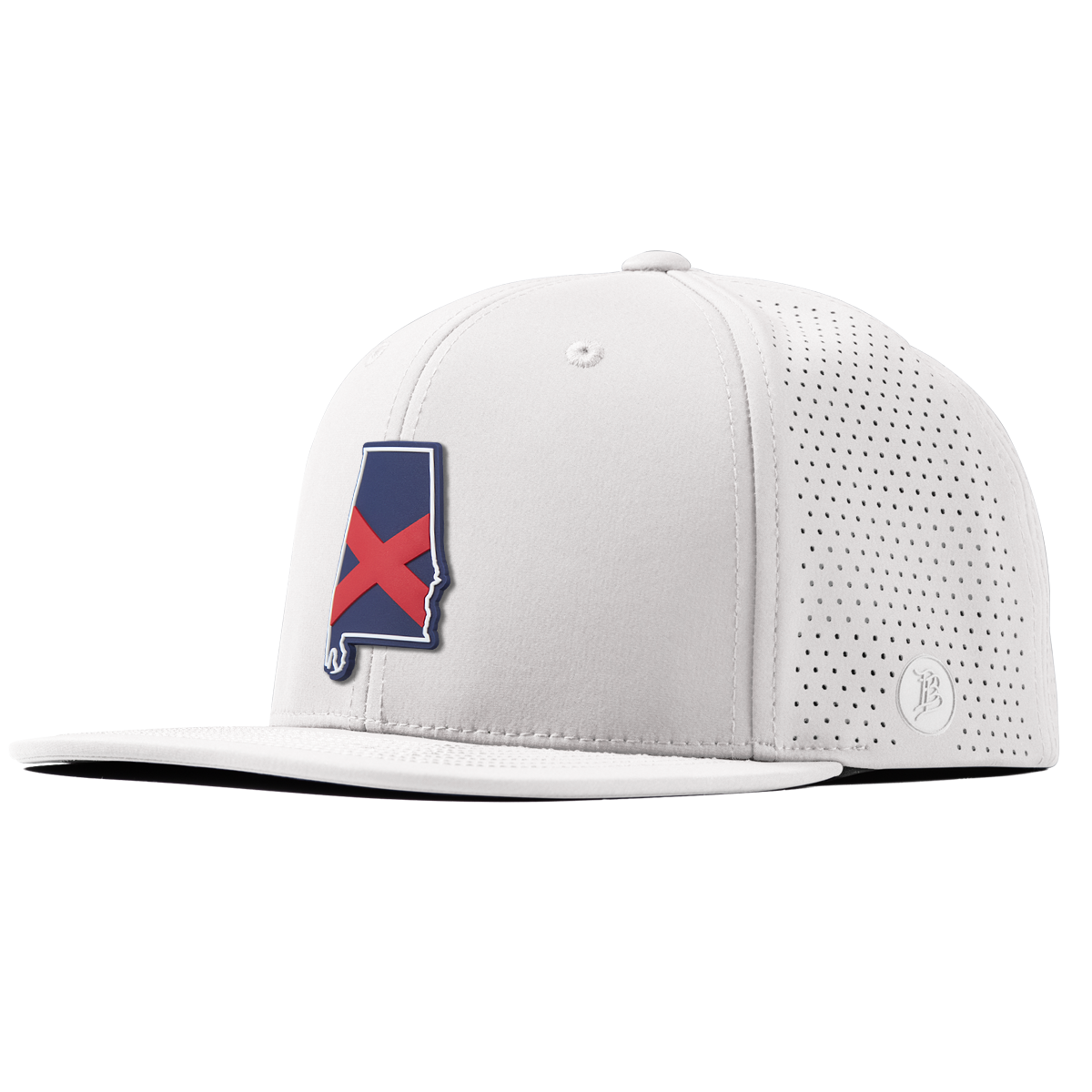 Alabama Patriot Series Elite Classic White