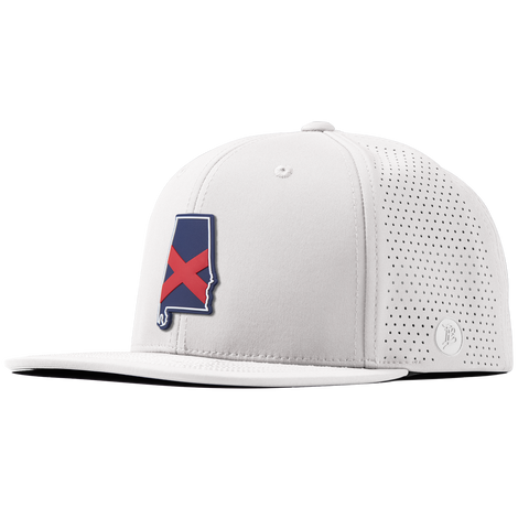 Alabama Patriot Series Elite Classic White