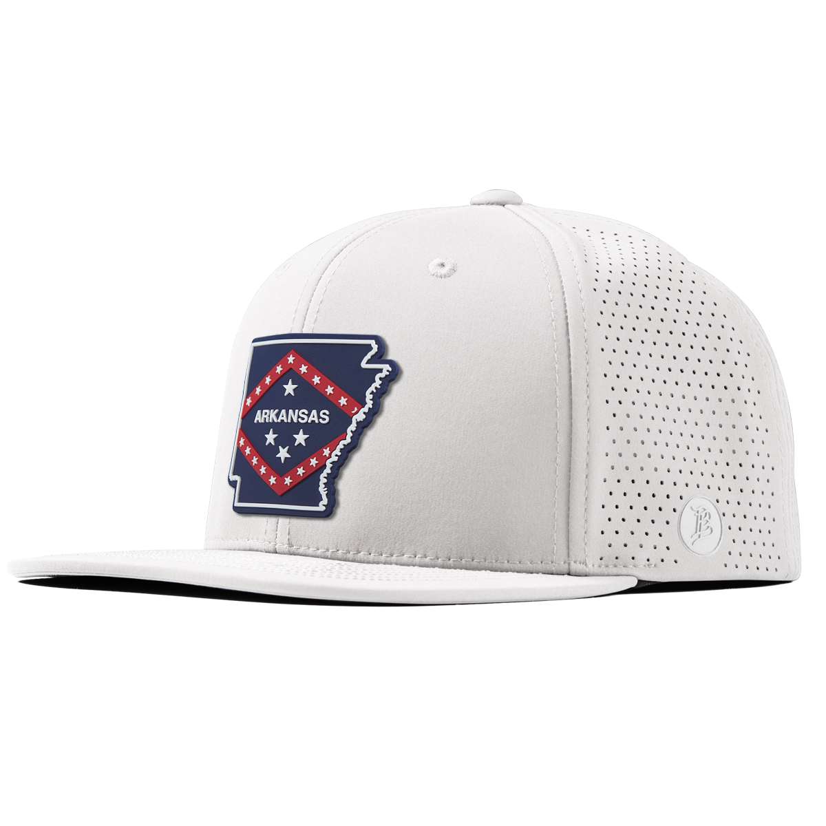 Arkansas Patriot Series Elite Classic White