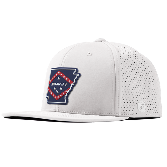 Arkansas Patriot Series Elite Classic White