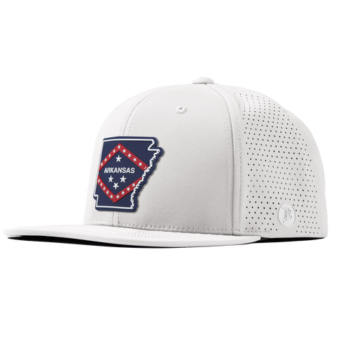 Arkansas Patriot Series Elite Classic White