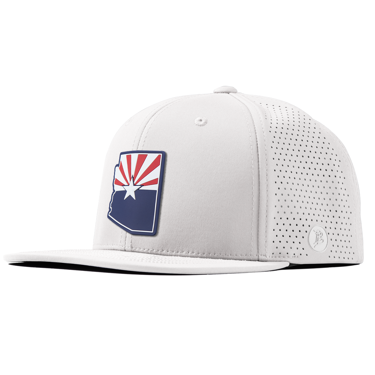 Arizona Patriot Series Elite Classic White