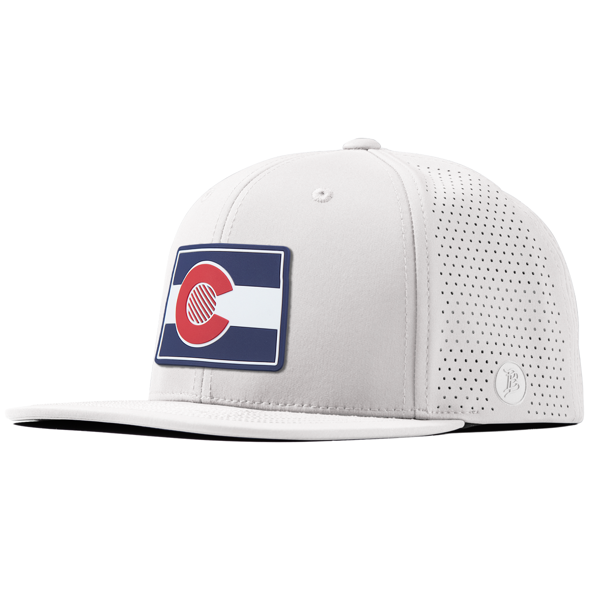 Colorado Patriot Series Elite Classic White