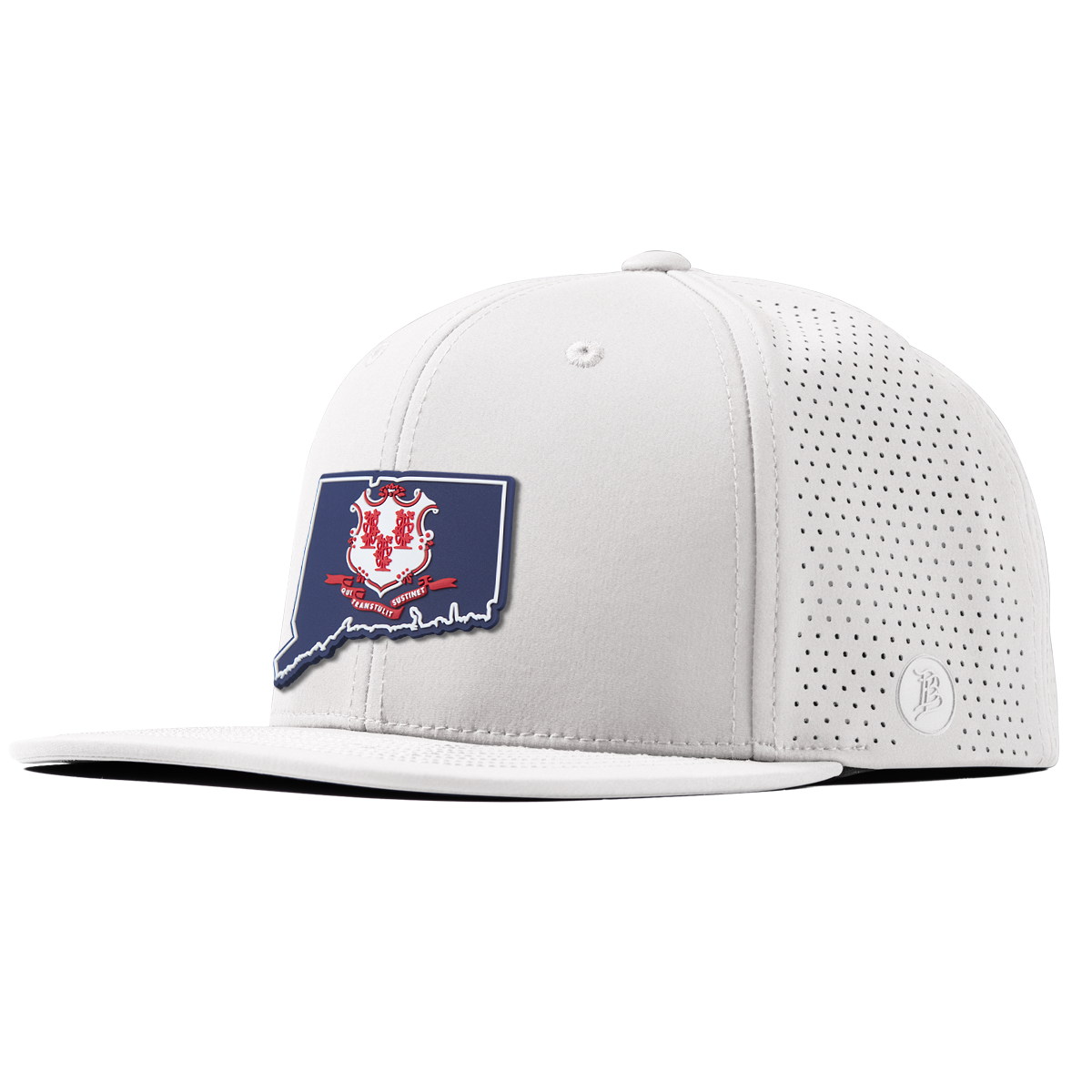 Connecticut Patriot Series Elite Classic White