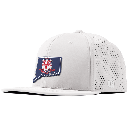 Connecticut Patriot Series Elite Classic White