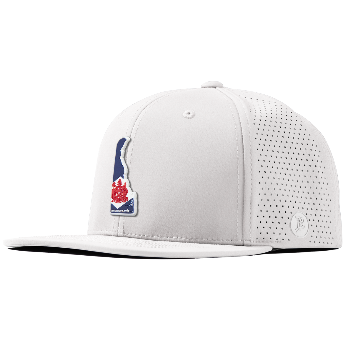 Delaware Patriot Series Elite Classic White