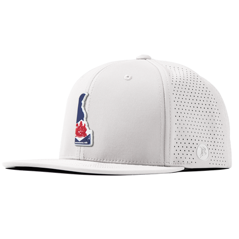Delaware Patriot Series Elite Classic White