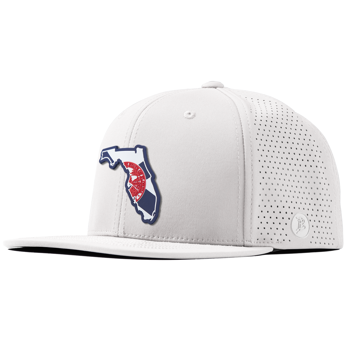 Florida Patriot Series Elite Classic White