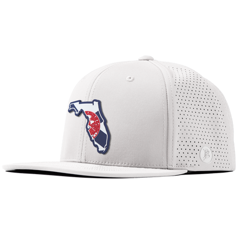 Florida Patriot Series Elite Classic White