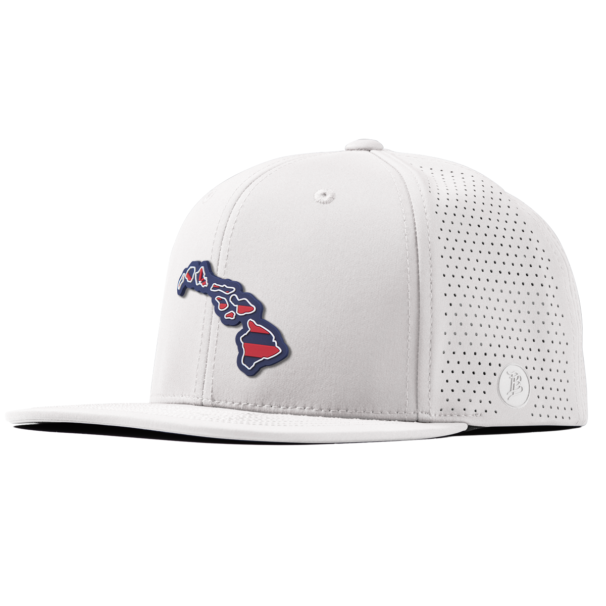 Hawaii Patriot Series Elite Classic White