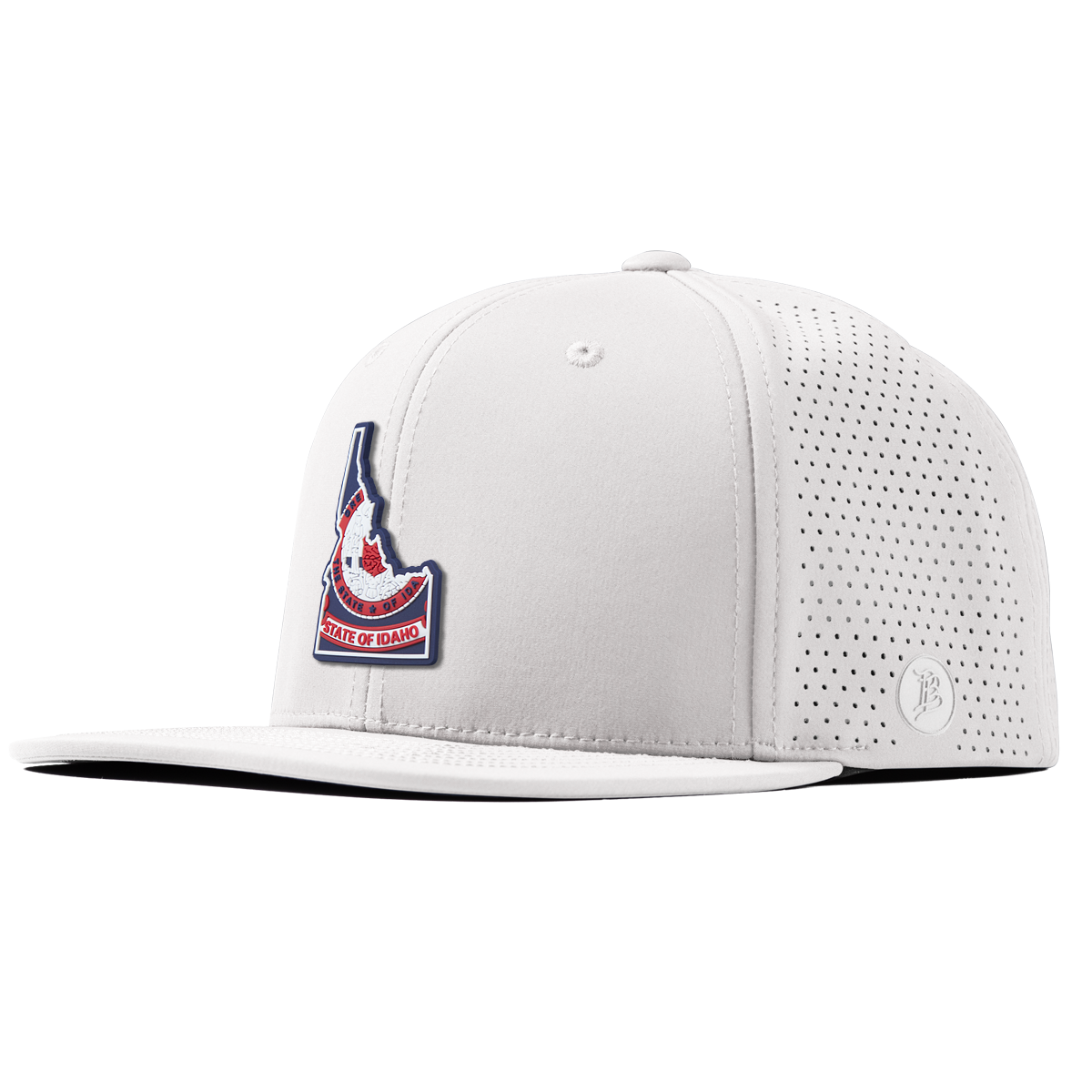 Idaho Patriot Series Elite Classic White