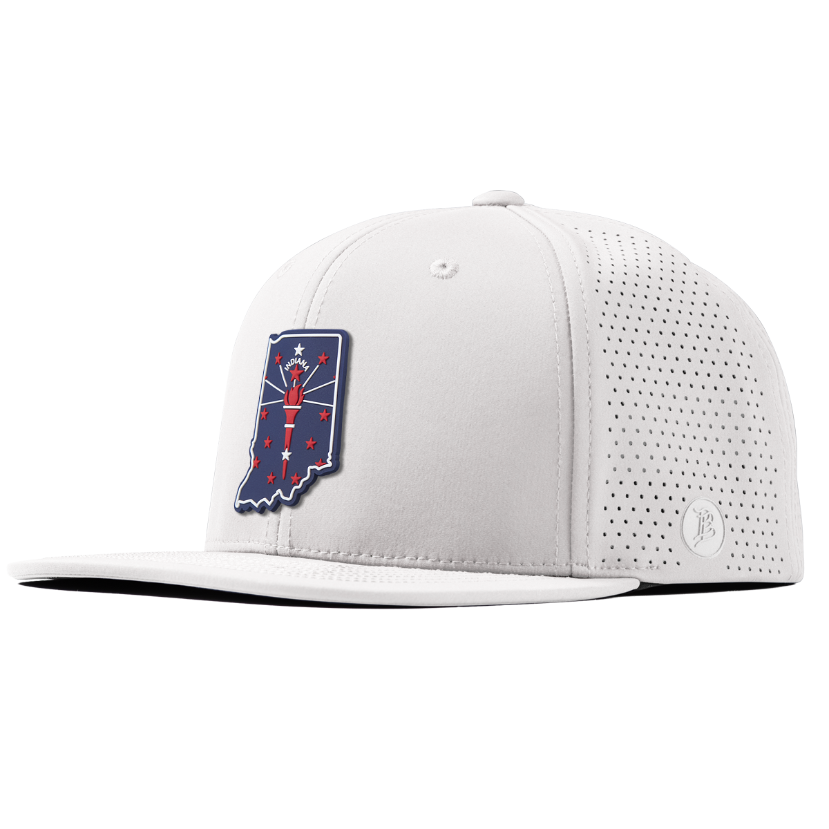 Indiana Patriot Series Elite Classic White