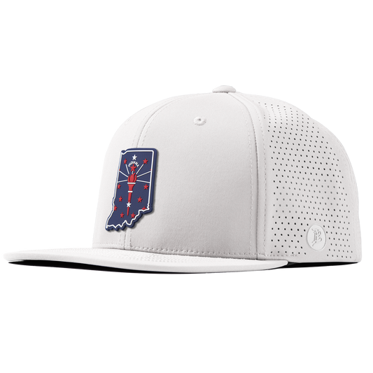 Indiana Patriot Series Elite Classic White