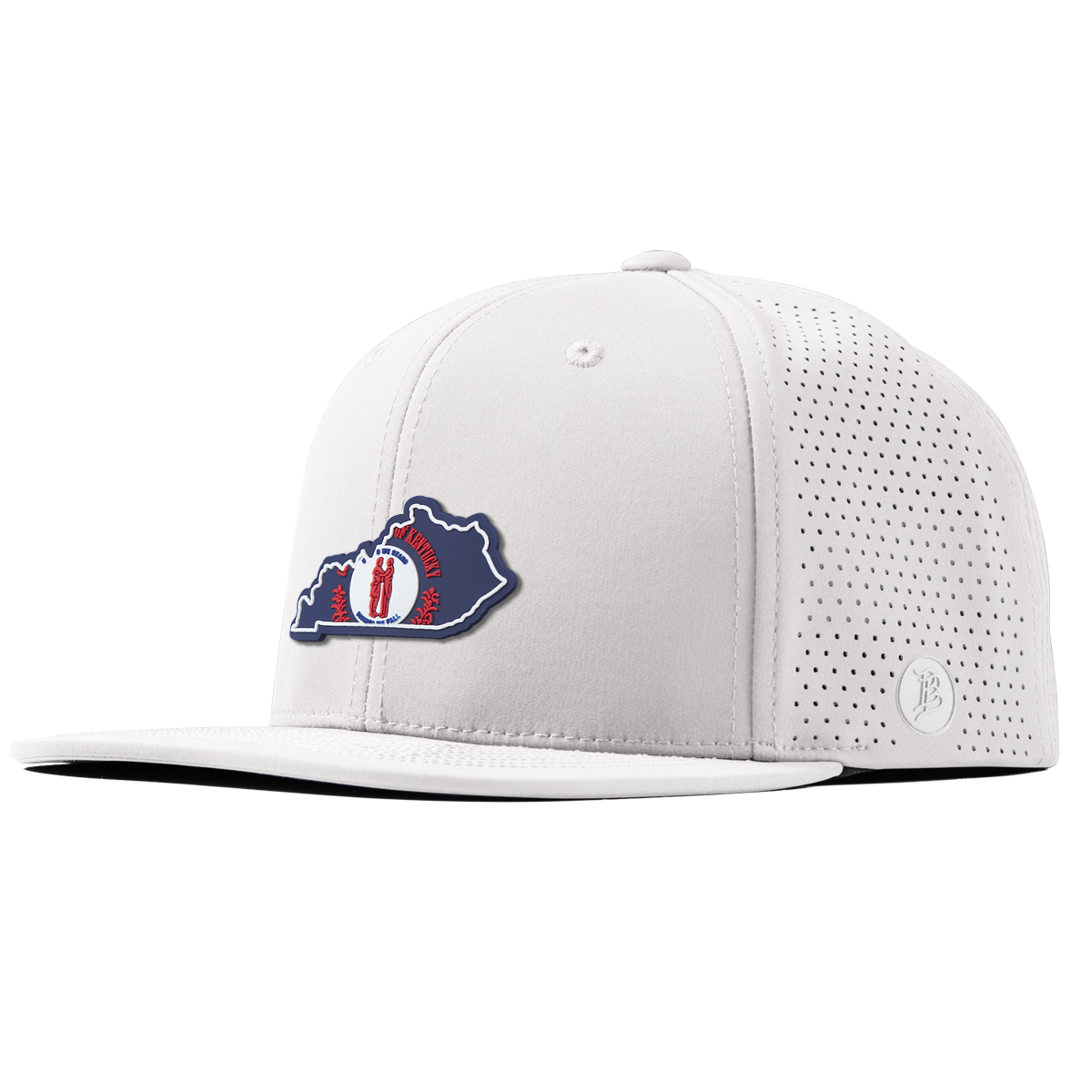 Kentucky Patriot Series Elite Classic White